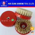 Long Lifespan Diamond Abrasive Brush in Abrasive Tools